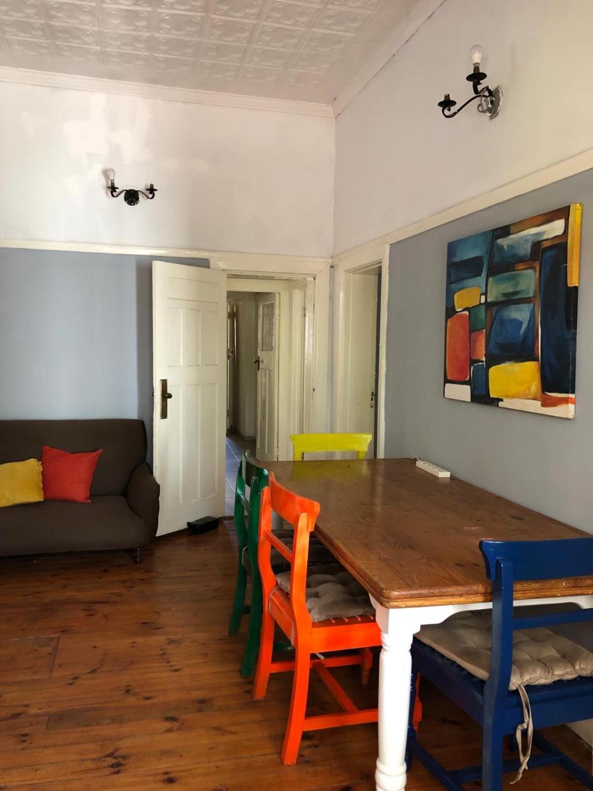 Choice Backpackers Lodge Булавайо Екстериор снимка